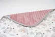Incababy Baby Blanket Unicorn XXL