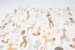 Incababy Baby Blanket Forest Friends XXL